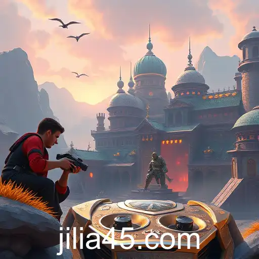 A Leap Forward in Interactive Gaming: The Rise of AUGA