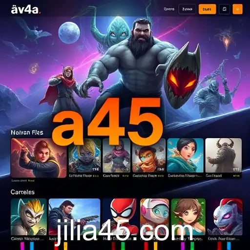 The Evolution of Gaming Communities and A45