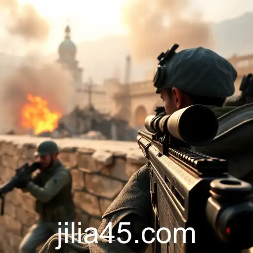 First-Person Shooters