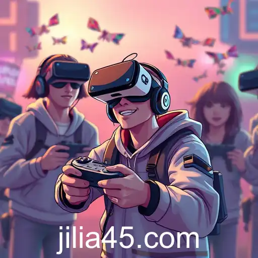 Gaming Landscape 2025: The Rise of 'a45'